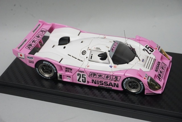 1/43 �����˥å�����ǥ� IG0110 �������� ���ݡ��� ���� R92CP �뼯 1993 #25