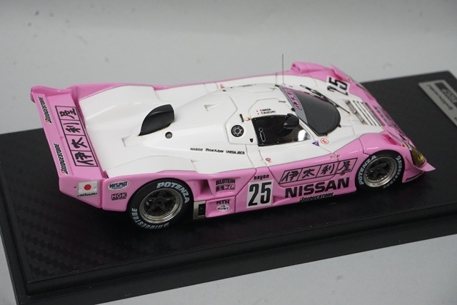 1/43 �����˥å�����ǥ� IG0110 �������� ���ݡ��� ���� R92CP �뼯 1993 #25