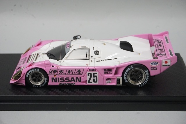 1/43 �����˥å�����ǥ� IG0110 �������� ���ݡ��� ���� R92CP �뼯 1993 #25