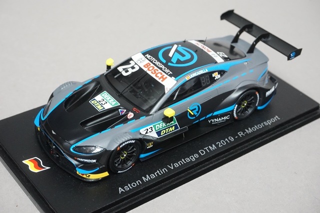 1/43 スパーク SG456 アストンマーティン Vantage DTM 2019 R