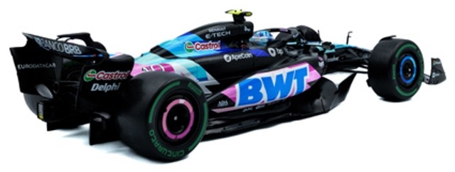 ソリド 1/18 アルピーヌF1 A524 P.ガスリー 10号車 新品未使用品 楽天市場】送料無料◇SOLIDO 1/18 アルピーヌ F1 チーム A524