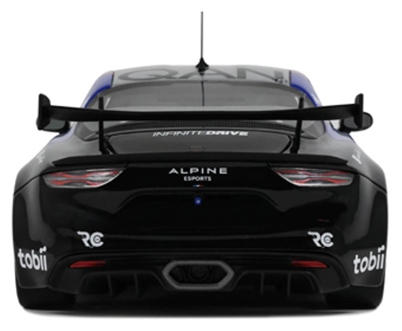 予約 OTM1160 OTTO 1/18 アルピーヌ A110 GT4 Evo アルピーヌ e