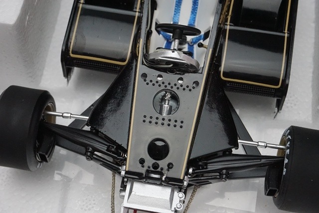 1/18 TrueScale TSM121801 ロータス Type 78 Launch Version M