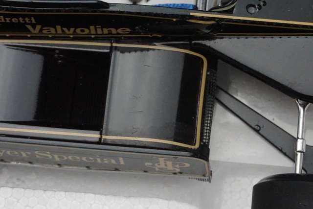 1/18 TrueScale TSM121801 ロータス Type 78 Launch Version M