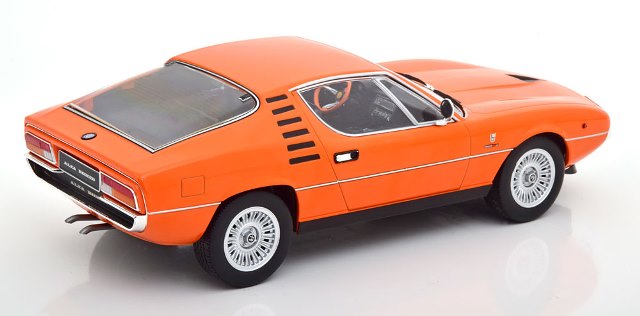 予約 KKDC180383 KK scale 1/18 アルファ ロメオ Alfa Romeo Montreal