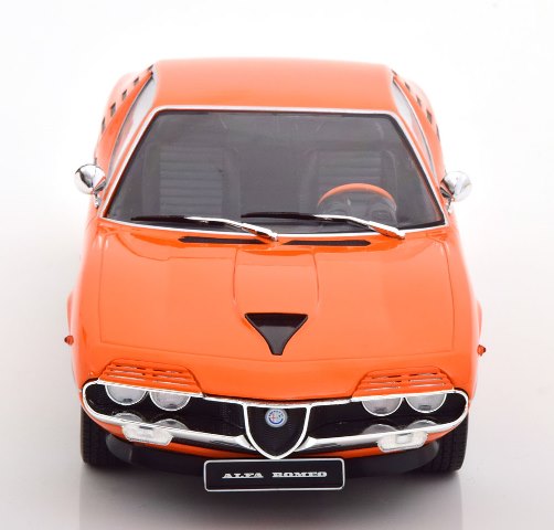 予約 KKDC180383 KK scale 1/18 アルファ ロメオ Alfa Romeo Montreal