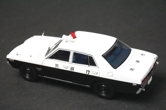 西部警察　TOMICA セドリック パトロールカー 1/43vol.4 西部警察 TOMICA セドリック パトロールカー 1/43vol.4 Amazon
