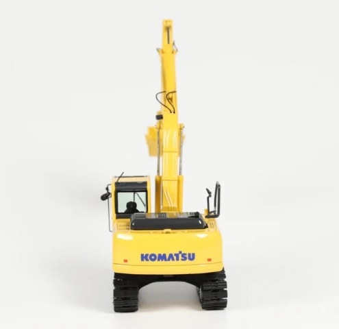 コマツ　ミニカー 取寄せ 804 NZG 1/50 コマツ KOMATSU PC200 - NEW VERSION