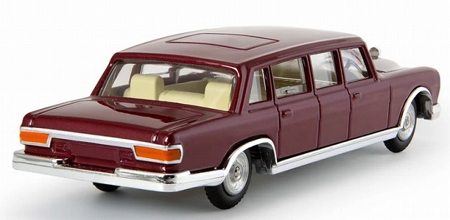 コーギートイズ メルセデスベンツ 600 プルマン 予約 CG54321034 コーギー 1/52 #247 メルセデスベンツ プルマン