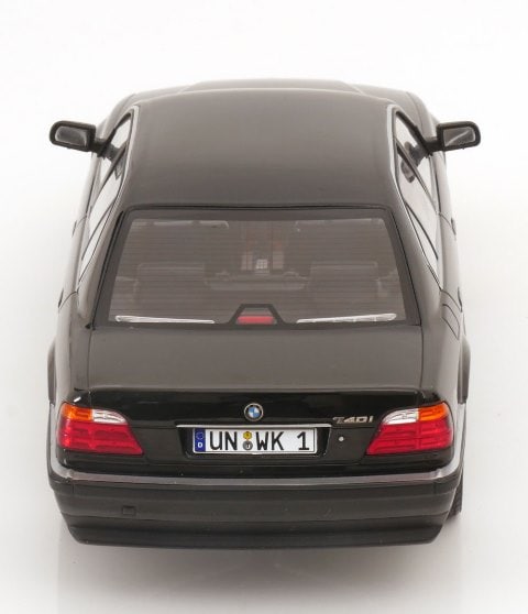 新品 KKDC180366 KK scale 1/18 BMW 740i E38 1st シリーズ 1994