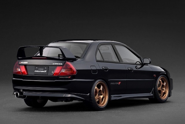 予約 IG3785 イグニッションモデル 1/18 三菱 Mitsubishi LANCER