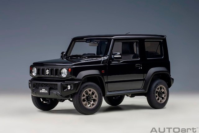 ���� 78508 �����ȥ����� 1/18 ������ SUZUKI ����ˡ� ������ ��JB74�� �ʥ֥�å����ѡ���� 