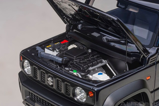 オートアート 1/18 スズキ ジムニーシエラ 新品 78508 オートアート 1/18 スズキ SUZUKI ジムニー シエラ