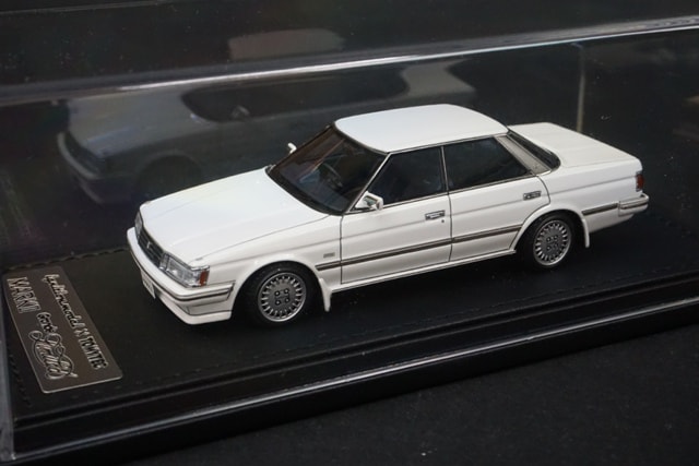 1/43 イグニッションモデル × トミーテック T-IG4312 トヨタ マーク2