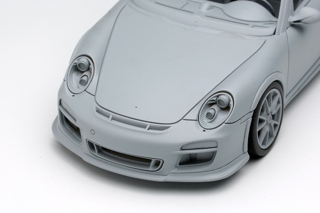 予約 EM603A メイクアップ/アイドロン 1/43 ポルシェ Porsche 911
