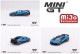 ���� MGT00601-MJ TSM MINI-GT �� MiJo Exclusives 1/64 �֥��åƥ� �ǥ������� �֥롼�֥��åƥ� (���ϥ�ɥ�) ���֥ꥹ��������