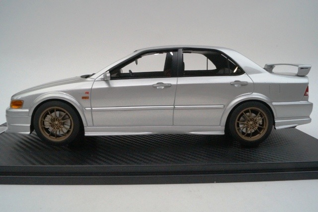 新品18A02-07 onemodel 1/18 ホンダ Accord CL1 Mugen Alabaster