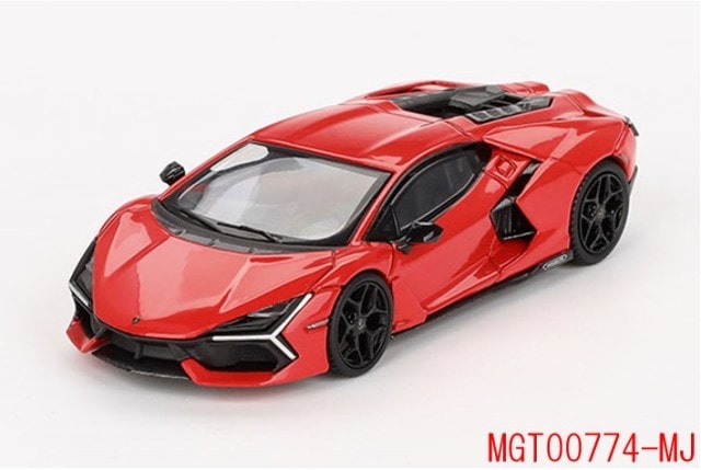 新品 MGT00774-MJ TSM MINI-GT × Mijo 1/64 ランボルギーニ レヴエルト
