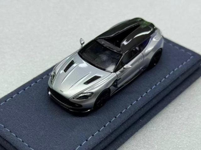 新品 Autotune Model 1/64 アストンマーティン ヴァンキッシュ