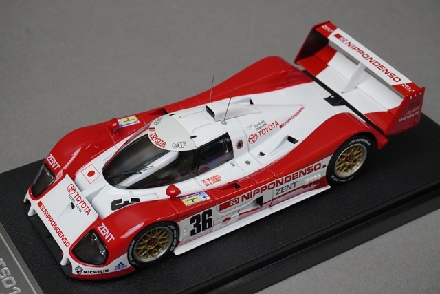 1/43 HPI 8567 トヨタ TS010 ルマン 1993 #36, Boost Gear ミニカー通販
