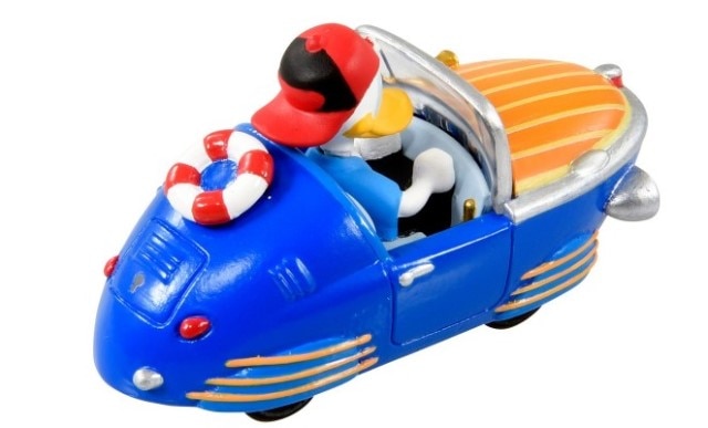 ミッキーマウス ドナルドダック ミニカー 6台セット 000000100553_C8I9RiI.jpg