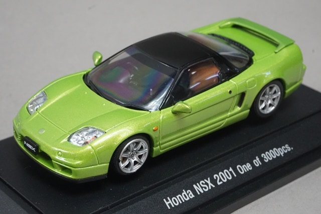 1/43 ���֥� 43326 �ۥ�� NSX ������S �᥿��å����꡼��