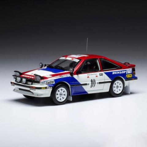 �����ò� RAC402B ������ 1/43 ���� 200 SX 1987ǯ�����ȥ��ܥ���꡼ #10 S.Mehta / ��.Combes