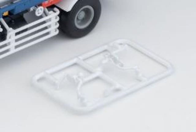 予約 LV-N49c トミーテック 1/64 日野 KB314型 タンクローリー (白