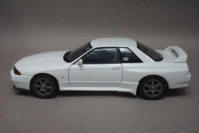 1/18　オートアート　日産　スカイラインGT-R(R32) GP-1プラス 1/18 オートアート 日産 スカイラインGT-R(R32) GP-1プラス 1/18
