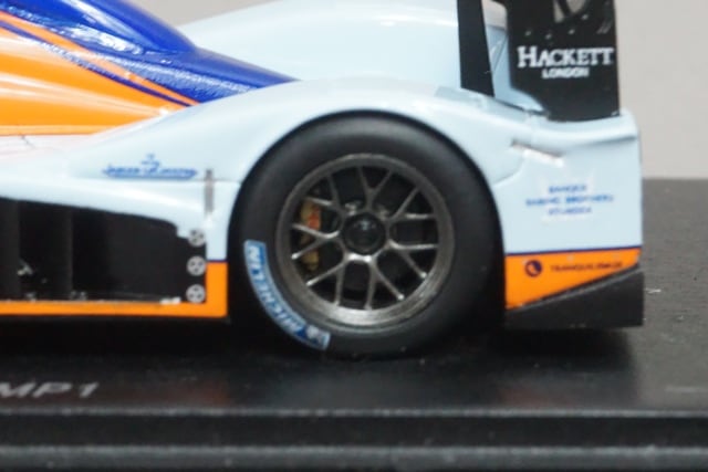 1/43 スパーク A04LMPS ローラ アストンマーティン LMP1 #009, Boost