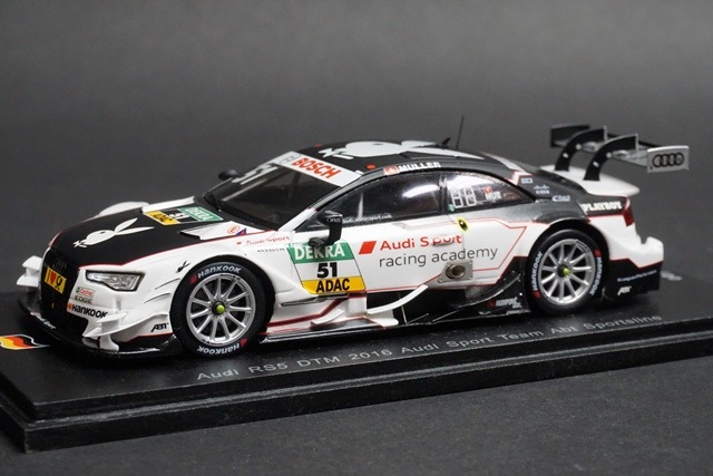 1/43 ѡ SG292 ǥ RS5 DTM #51 2016 ǥ Sport Team Abt Sportsline Nico Muller