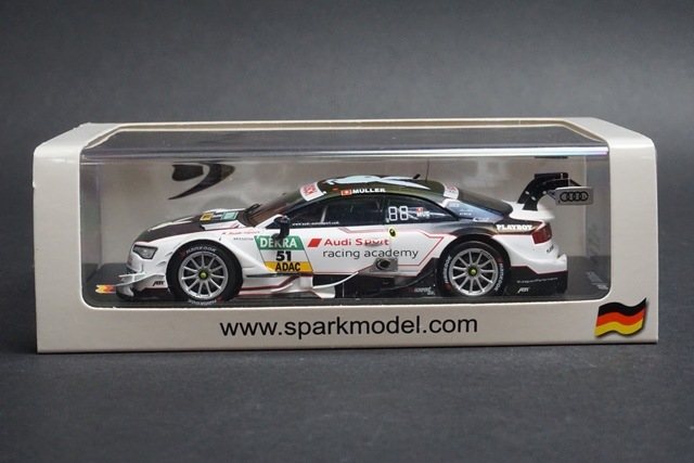 1/43 ѡ SG292 ǥ RS5 DTM #51 2016 ǥ Sport Team Abt Sportsline Nico Muller