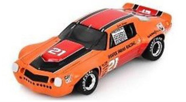 予約 US418 スパーク 1/43 シボレー Camaro 2nd Mosport 1975 #21 C