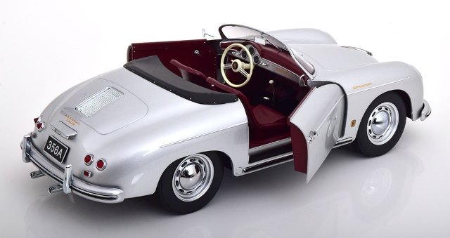  KKDC120092 KK scale 1/12 ݥ륷 Porsche 356 A Speedster 1955 С