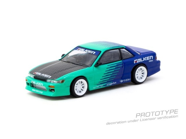 新品 T64G-025-FA Tarmac Works 1/64 日産 VERTEX Nissan Silvia (S13 新品 T64G-025-FA Tarmac Works 1/64 日産 VERTEX Nissan Silvia (S13