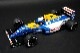 1/18 �������� GPC97111 �����ꥢ�ॺ ��Ρ� FW14B �ɥ���GP N.�ޥ󥻥� 1992#5