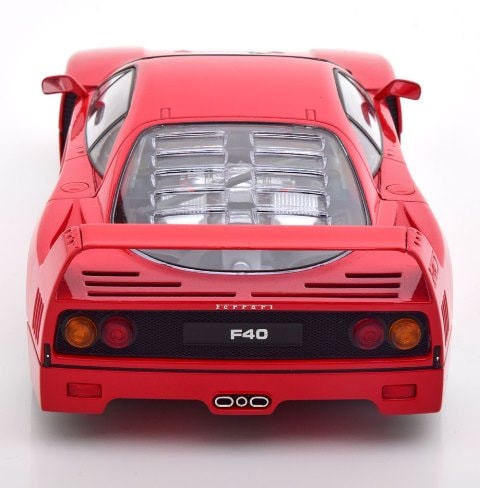 予約 KKDC180691 KK scale 1/18 フェラーリ Ferrari F40 1987 with