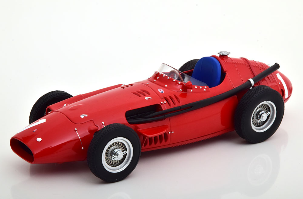 新品 CMR181 CMR 1/18 マセラティ 250F GP Germany ワールド