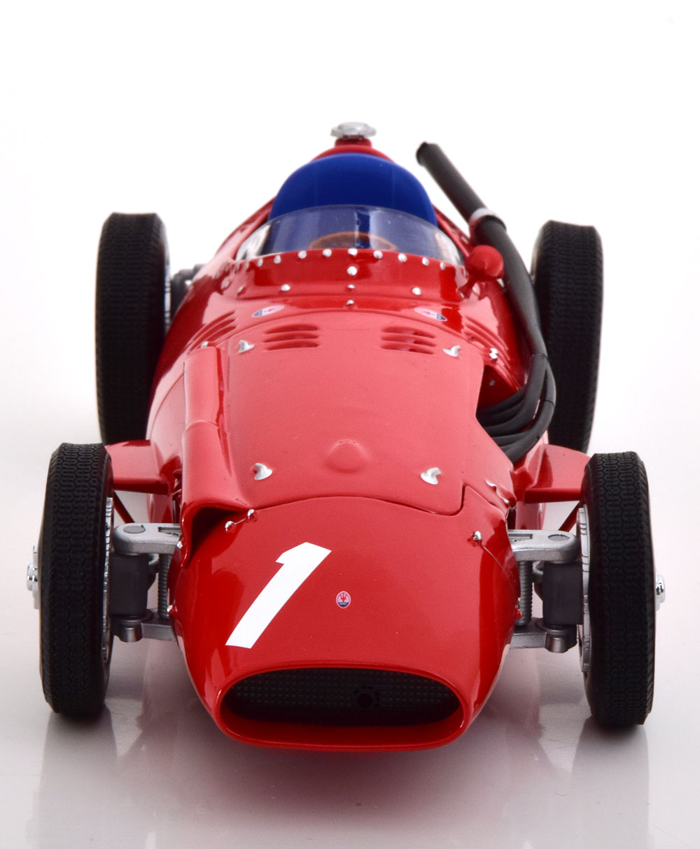 特価 CMC (1/18) マセラティ250F 新品 CMR181 CMR 1/18 マセラティ 250F GP Germany ワールド