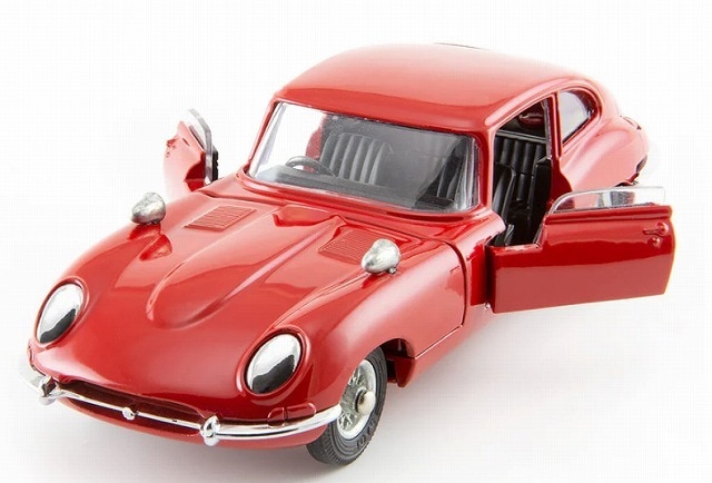 予約 CG54321012 コーギー 1/43 #335 4.2 リッター ジャガー E