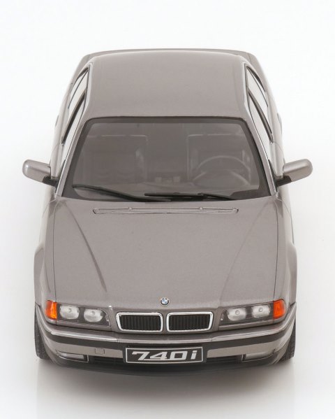 新品 KKDC180367 KK scale 1/18 BMW 740i E38 1st シリーズ 1994