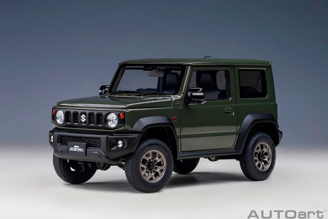 ���� 78509 �����ȥ����� 1/18 ������ SUZUKI ����ˡ� ������ ��JB74�� �ʥ⥹���꡼��� 
