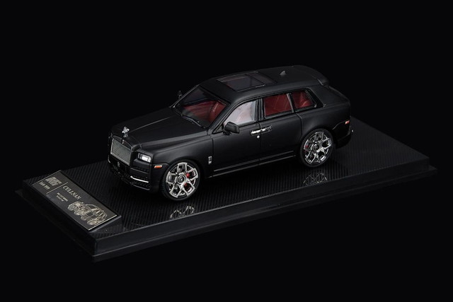 新品 SC art 1/64 ロールス ロイス カリナン Rolls-Royce Cullinan