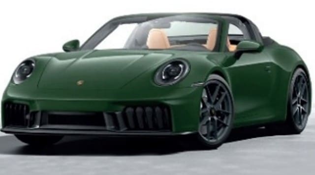 予約 750074 ノレブ 1/43 ポルシェ 911 GTS タルガ 2024