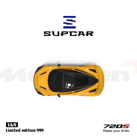 マクラーレン 1/64 Mclaren 765LT シルバー – SOOTANG HOBBY