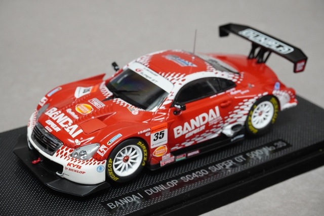 1/43 ���֥� 43904 �쥯���� �Х���� ������å� SC430 �����ѡ� GT500 #35