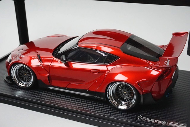 ミニカー1/18 ignition PANDEM Supra A90 No246 ミニカー1/18 ignition PANDEM Supra A90 No246 1/18 Ignition Model