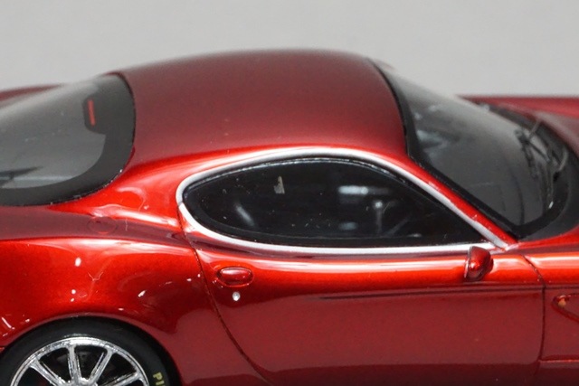 1/43 スパーク S0396 アルファロメオ 8C 2004, Boost Gear