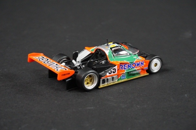 トミカリミテッドヴィンテージ TLV 1/64マツダ 787B 1991 ルマン マツダ787B 1991ル・マン No.18 | 製品をさがす | tomica
