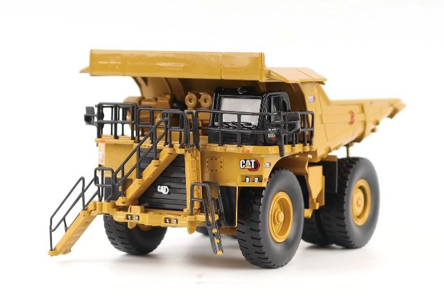 1/125 Cat 797F ミニング トラック カッパー 銅 DM85251 1/125